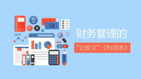 《利润表》 